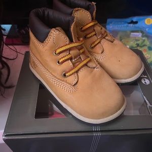 Baby Timberlands